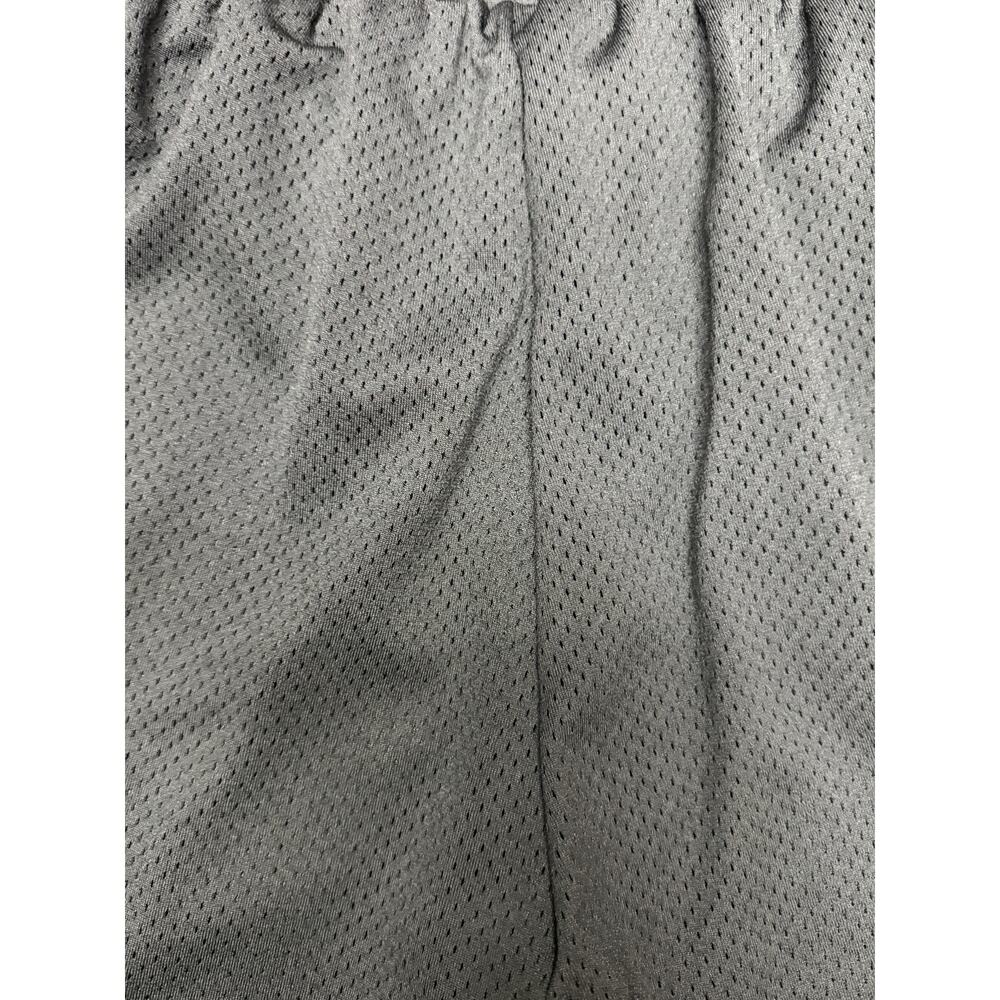 ASSC x Fragment Design Half Toe Logo Shorts Black Yellow M - Picture 5 of 7